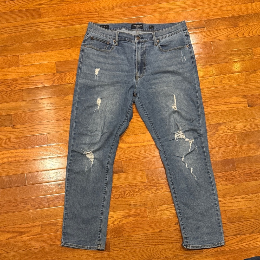 Lucky Brand Men's Athletic Fit Jeans